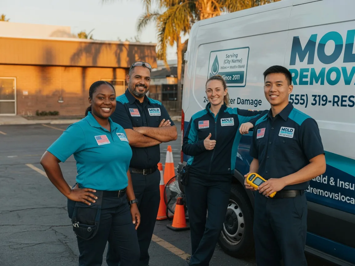 Water Damage Restoration company in Gabbs, NV